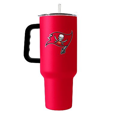 Tampa Bay Buccaneers 40oz. Travel Tumbler with Handle