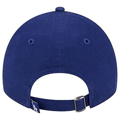 Women's New Era Royal Los Angeles Dodgers Shoutout 9TWENTY Adjustable Hat