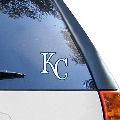 WinCraft Kansas City Royals 8" x 8" Color Decal