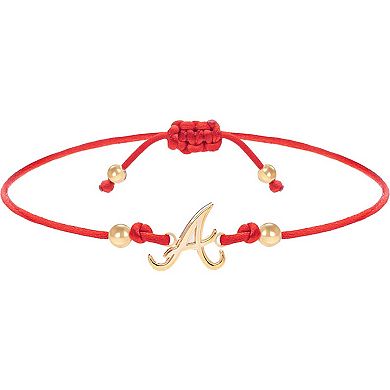 Lusso Atlanta Braves Hayes Bracelet