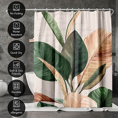 Americanflat Thine I Shower Curtain