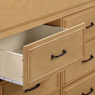 DaVinci Charlie 6-Drawer Double Wide Dresser