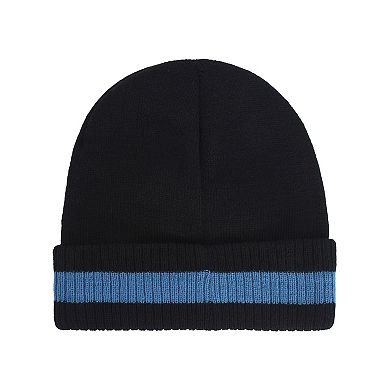 Disney's Lilo & Stitch Peeking Striped Beanie