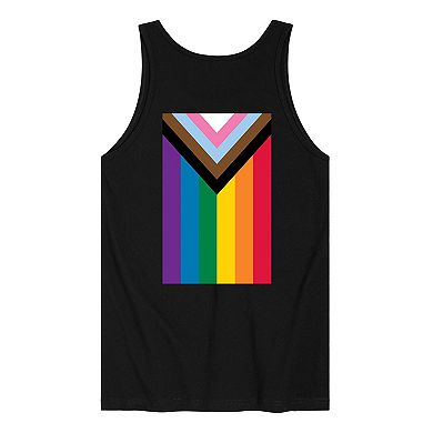 Men's Proud To Be Me Tank Top