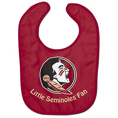 Infant WinCraft Florida State Seminoles Lil Fan All Pro Baby Bib