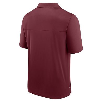 Men's Fanatics Branded  Maroon Texas A&M Aggies Polo