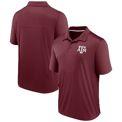 Men's Fanatics Branded  Maroon Texas A&M Aggies Polo