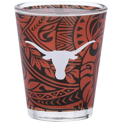 Texas Longhorns 2oz. Ohana Shot Glass