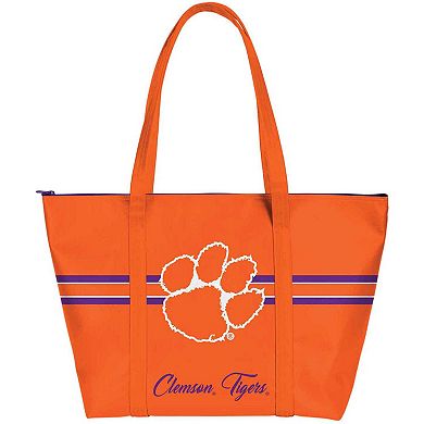 Clemson Tigers Classic Weekender Tote Bag