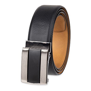 Men's Sonoma Goods For Life?? Feather Edge Compression Buckle Dress Belt