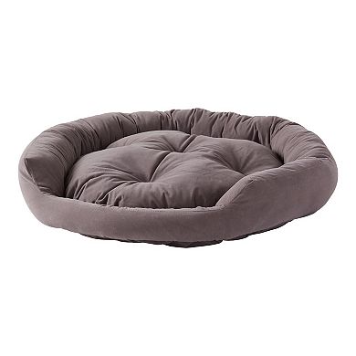 Happy Hounds Chloe Cuddler Donut Cat Bed