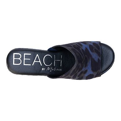 Beach by Matisse Terry Women's Platform Sandals