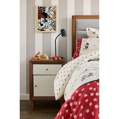 The Big One® Disney's Minnie Mouse Wood Framed WAll Decor