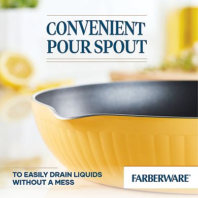 Farberware® Style 10-in. Nonstick Frying Pan