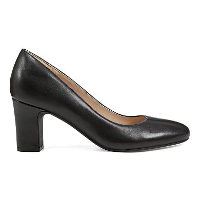 Easy Spirit Priscila E-Flex Women's Leather Dress Pumps