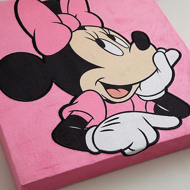 Disney's Mickey Mouse Plush Wall Art by Idea Nuova