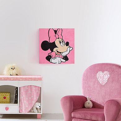 Disney's Mickey Mouse Plush Wall Art by Idea Nuova