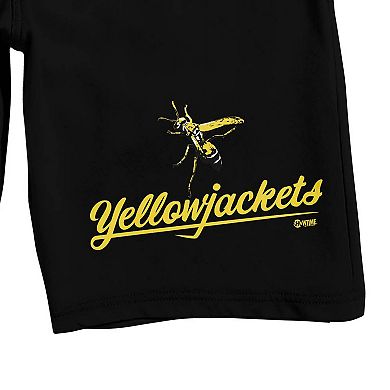 Men's Yellowjackets Title Sleep Shorts