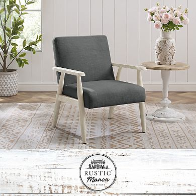 Charlene Armchair Upholstered