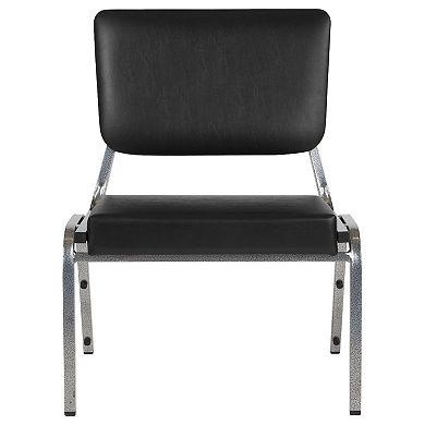 Emma and Oliver 4 Pk. 1000 lb. Rated Antimicrobial Bariatric medical Reception Chair