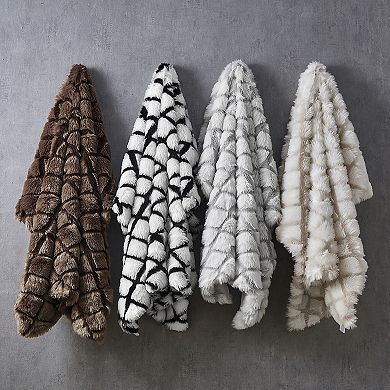 Yarely Knit Throw Luxuriously Soft