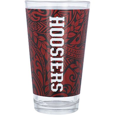 Indiana Hoosiers 16oz. Ohana Pint Glass