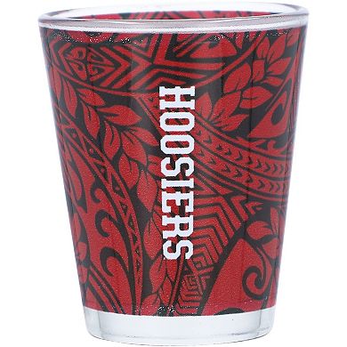 Indiana Hoosiers 2oz. Ohana Shot Glass