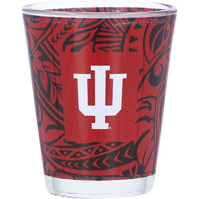 Indiana Hoosiers 2oz. Ohana Shot Glass