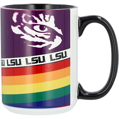 LSU Tigers 15oz. Pride Ceramic Mug