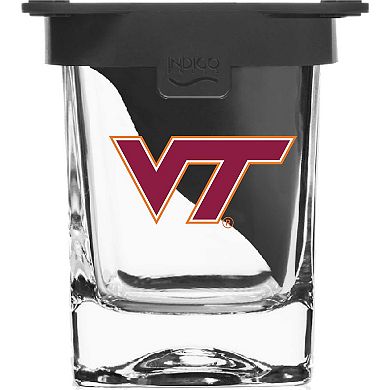 Virginia Tech Hokies 15oz. Ice Wedge Glass