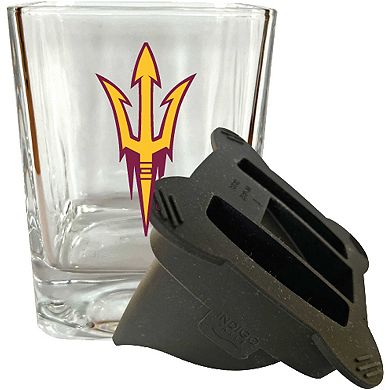 Arizona State Sun Devils 15oz. Ice Wedge Glass