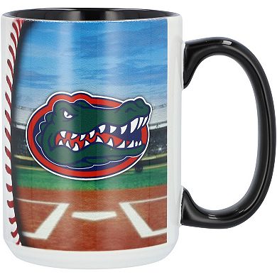 Florida Gators 15oz. Baseball Mug