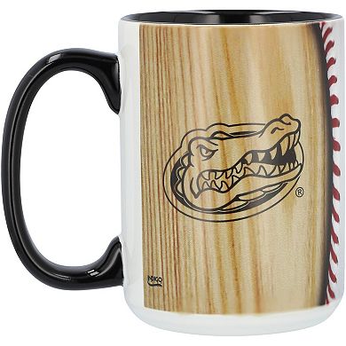 Florida Gators 15oz. Baseball Mug