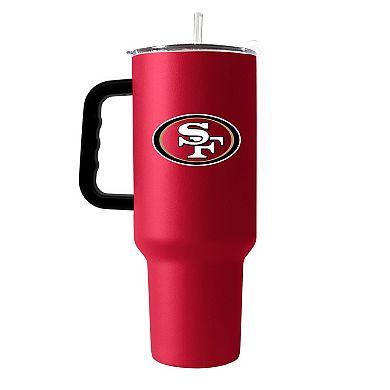 San Francisco 49ers 40oz. Travel Tumbler with Handle