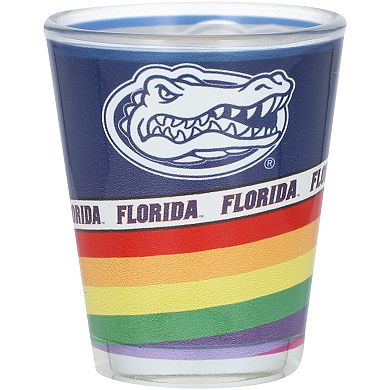 Florida Gators 2oz. Pride Collector Shot Glass