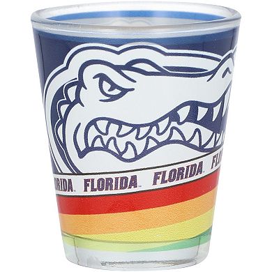 Florida Gators 2oz. Pride Collector Shot Glass