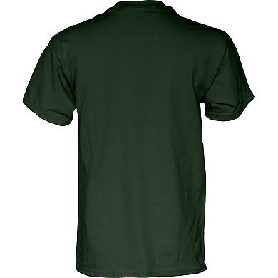 Blue 84  Green Charlotte 49ers 2023 C-USA Baseball Conference Tournament Champions T-Shirt