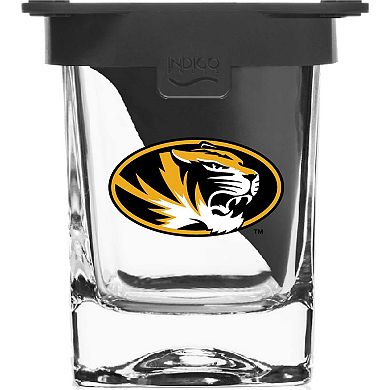 Missouri Tigers 15oz. Ice Wedge Glass