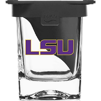 LSU Tigers 15oz. Ice Wedge Glass