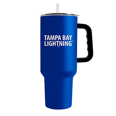 Tampa Bay Lightning 40oz. Travel Tumbler with Handle