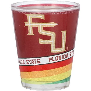 Florida State Seminoles 2oz. Pride Collector Shot Glass