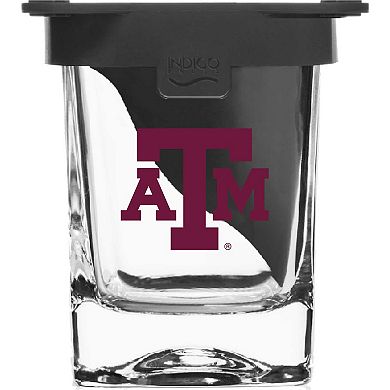 Texas A&M Aggies 15oz. Ice Wedge Glass