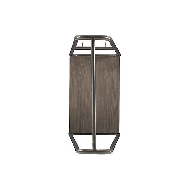 Linon Bywood Clothing Rack Tall- 60 inch