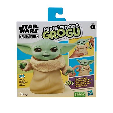 Hasbro Star Wars Mixin' Moods Grogu