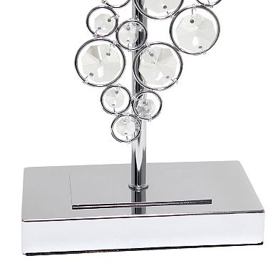 Lalia Home Glitz Tall Table Lamp