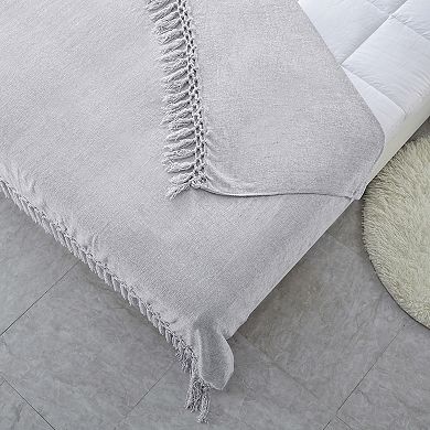 Gisselle Throw Chenille