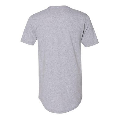 Next Level Unisex Cotton Long Body T-shirt
