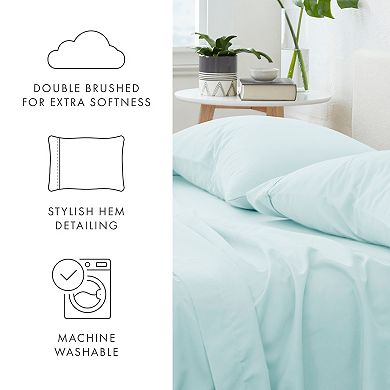 Urban Loft's Ultra Soft Pillowcases 2 Pack Home Bedding Basics