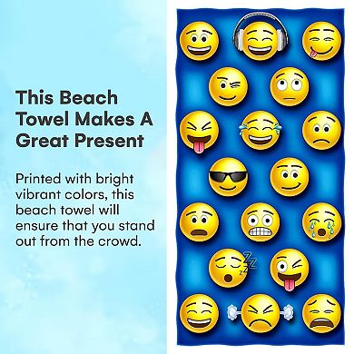 Butterfly Beach Towel for Girls Butterfly Bath Towel Super Soft Plush Cotton Butterfly Towel
