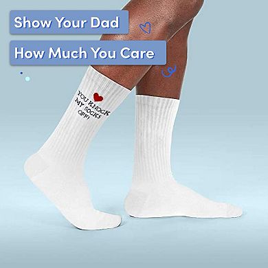 Love Socks With Message, Gift For Women, Funny And Sweet Gift For Wife Or Girlfriend